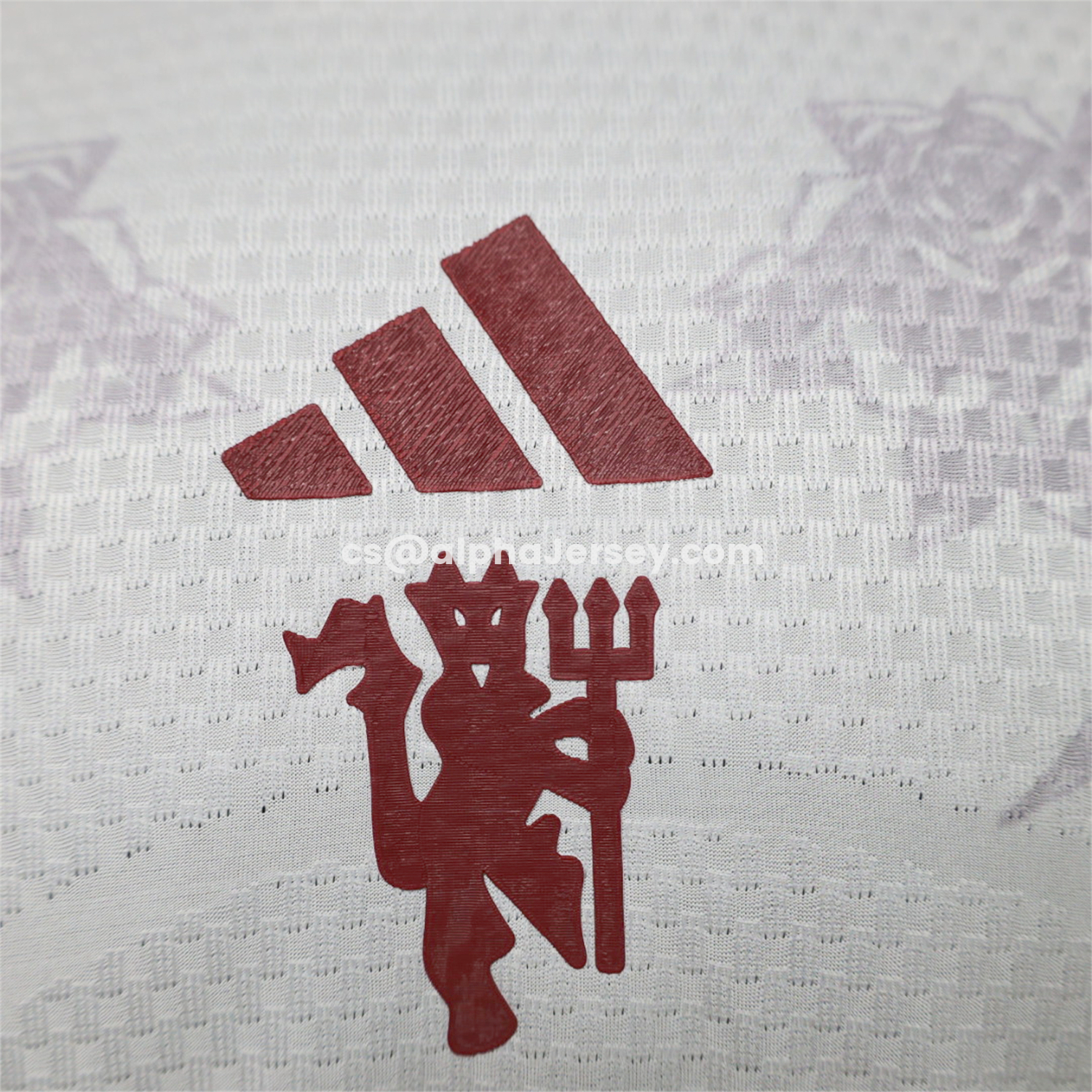 AJ-AlphaJersey-Manchester United 26-27 Third Jersey - Player Version