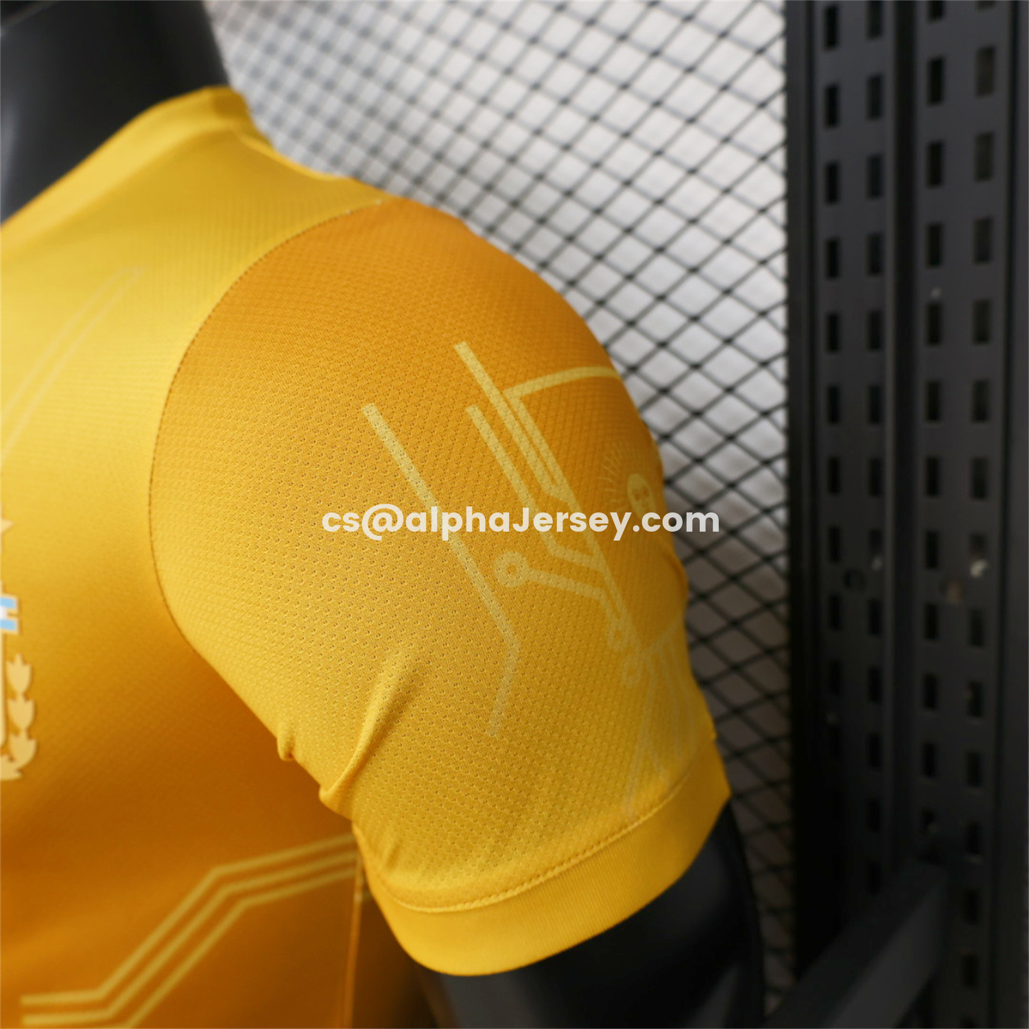 AJ-AlphaJersey-Argentina 2026 Sol de Mayo Special Jersey - Player Version