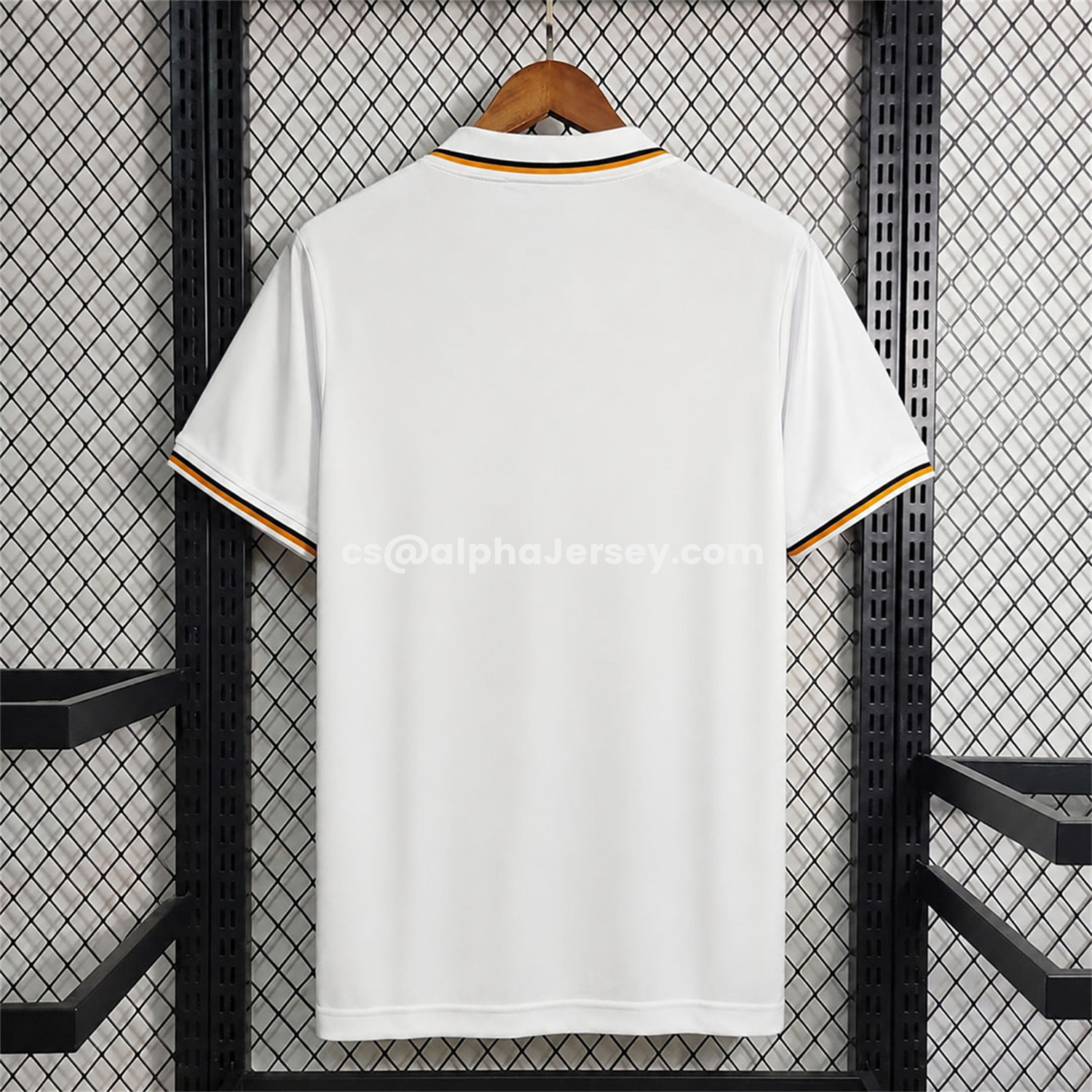AJ-AlphaJersey-Japan 2026 Wukong Meditating White Special Jersey - Fans Version