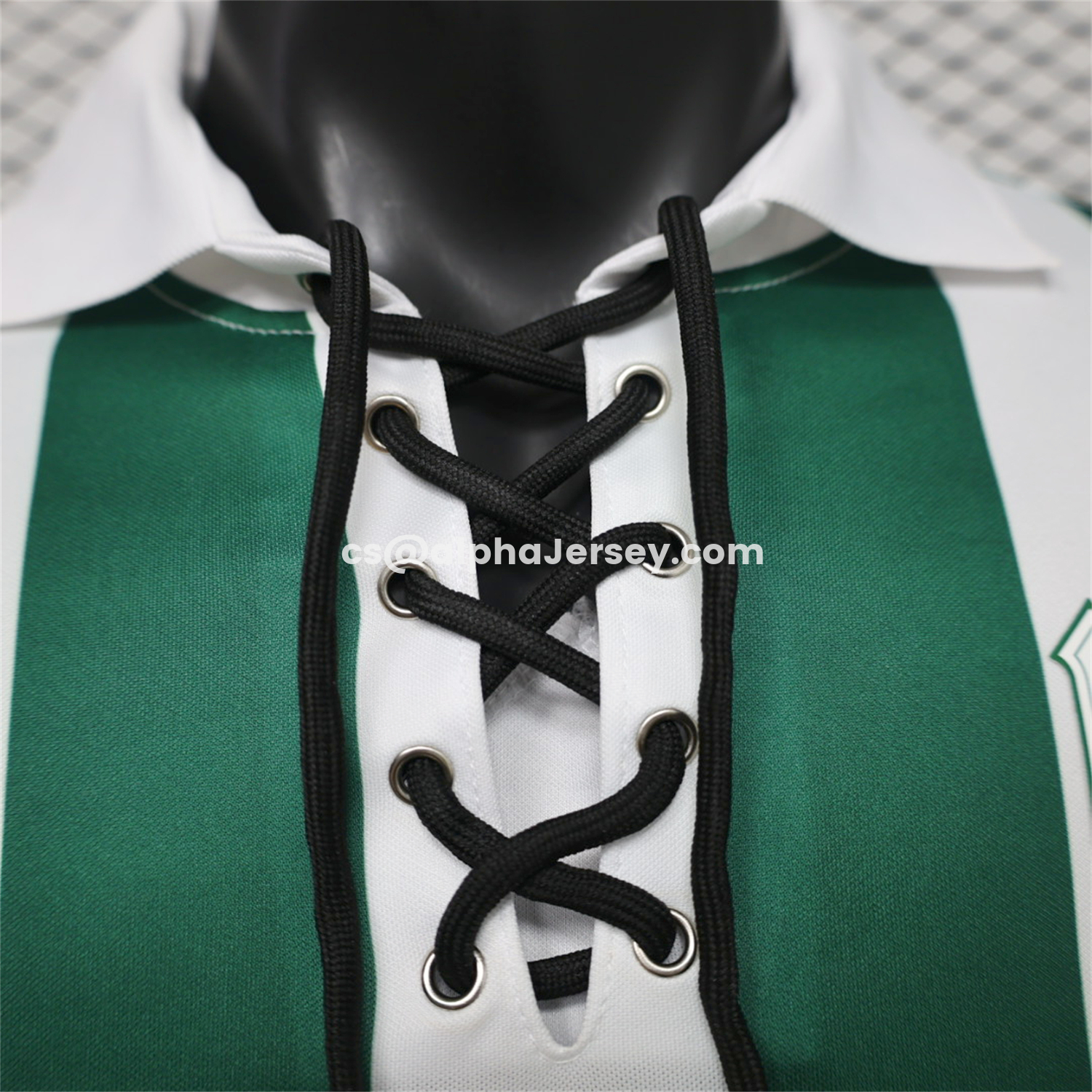 AJ-AlphaJersey-Al Ittihad Jeddah United 26-27 Special Jersey - Player Version