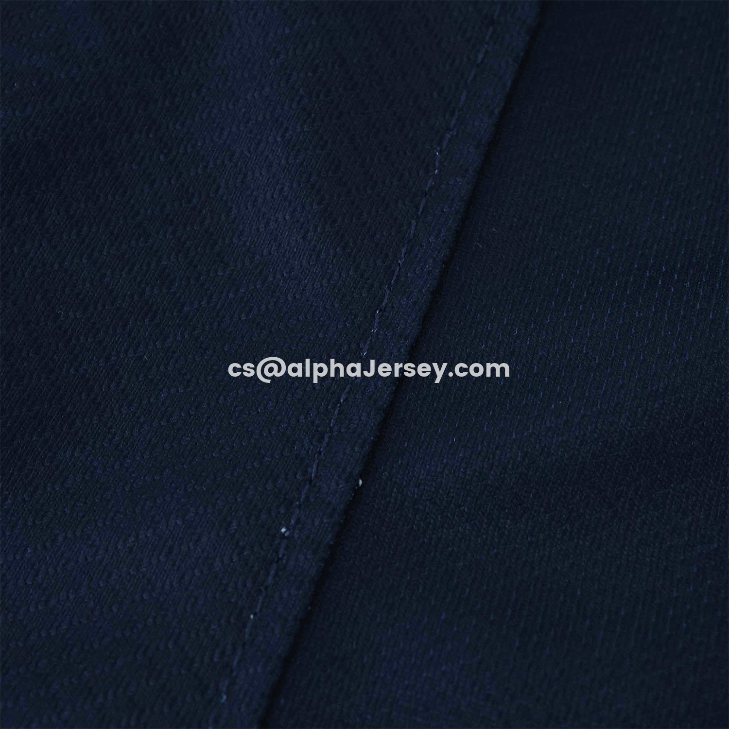 AJ-AlphaJersey-【Champion 26 Font】Paris Saint-Germain PSG 25-26 Home Jersey - Fans Version
