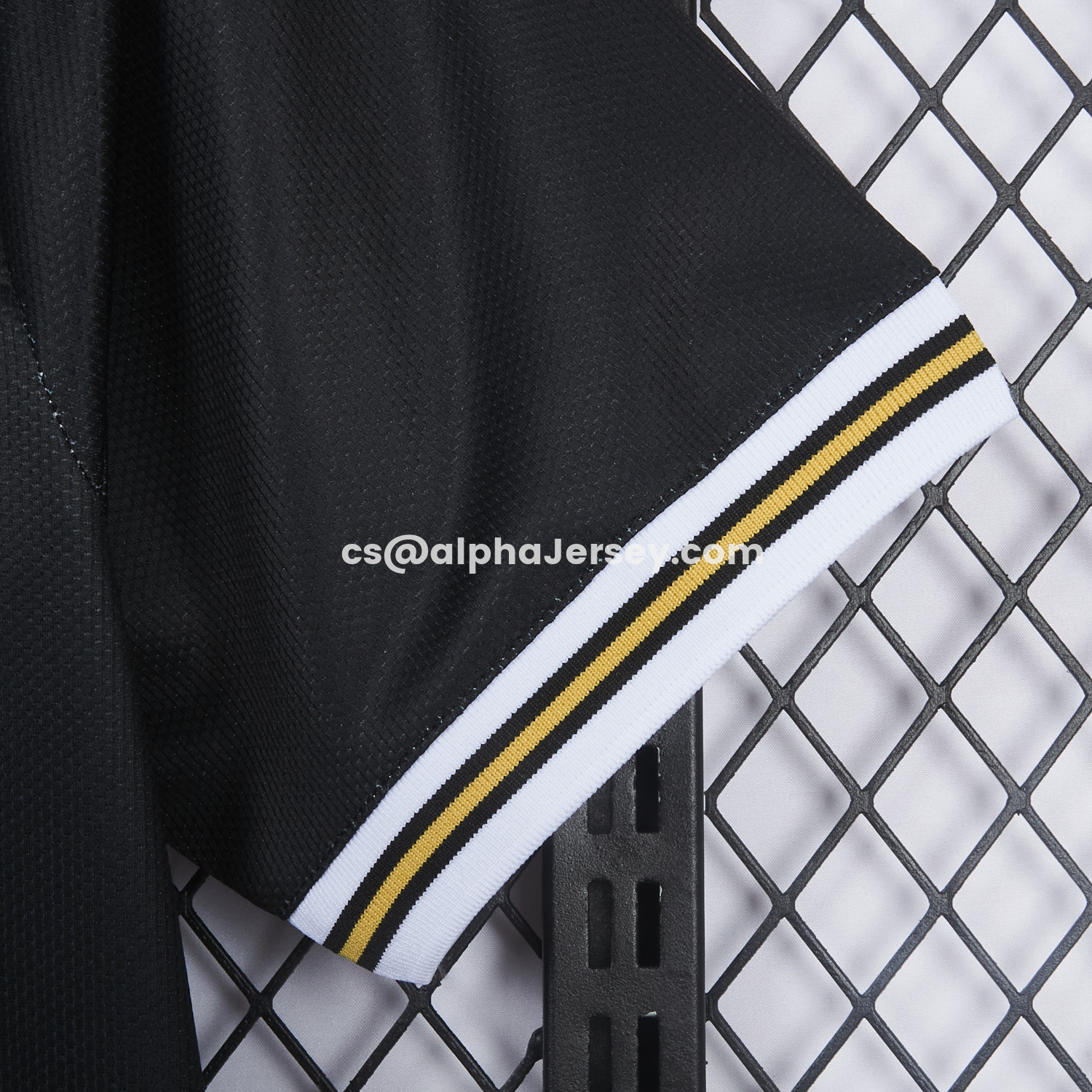AJ-AlphaJersey-Germany 2026 Third Jersey - Fans Version