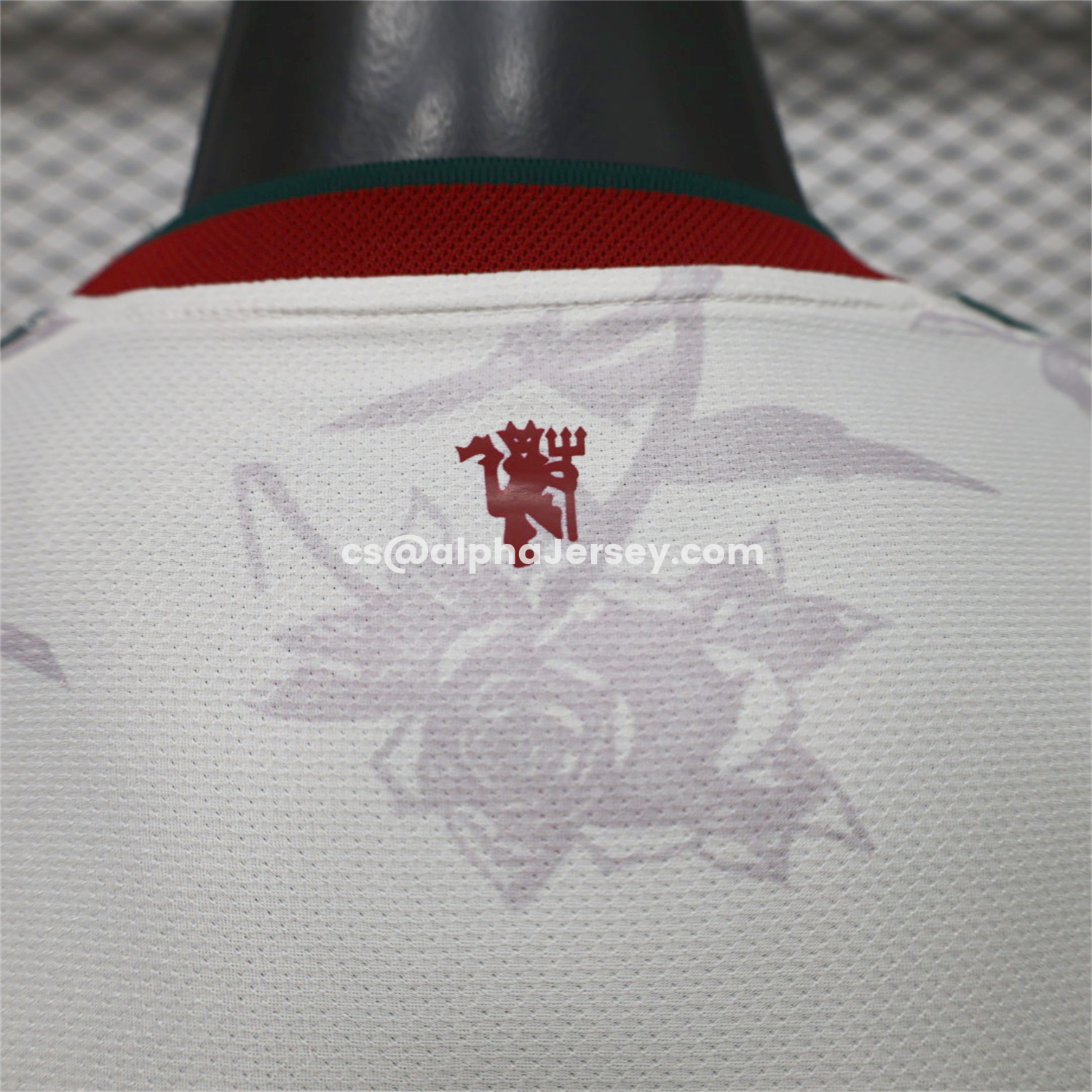 AJ-AlphaJersey-Manchester United 26-27 Third Jersey - Player Version