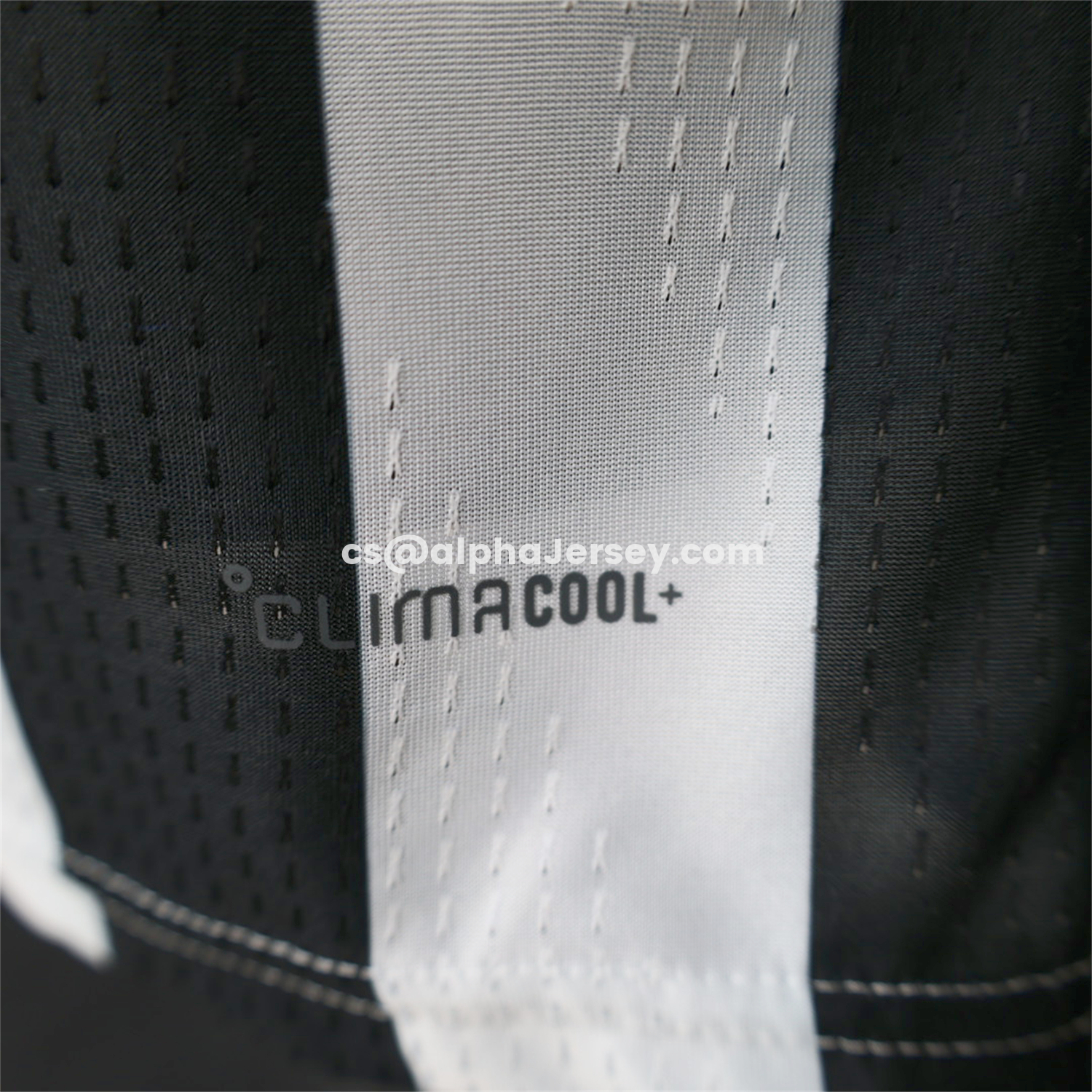 AJ-AlphaJersey-Juventus 26-27 Home Jersey - Player Version