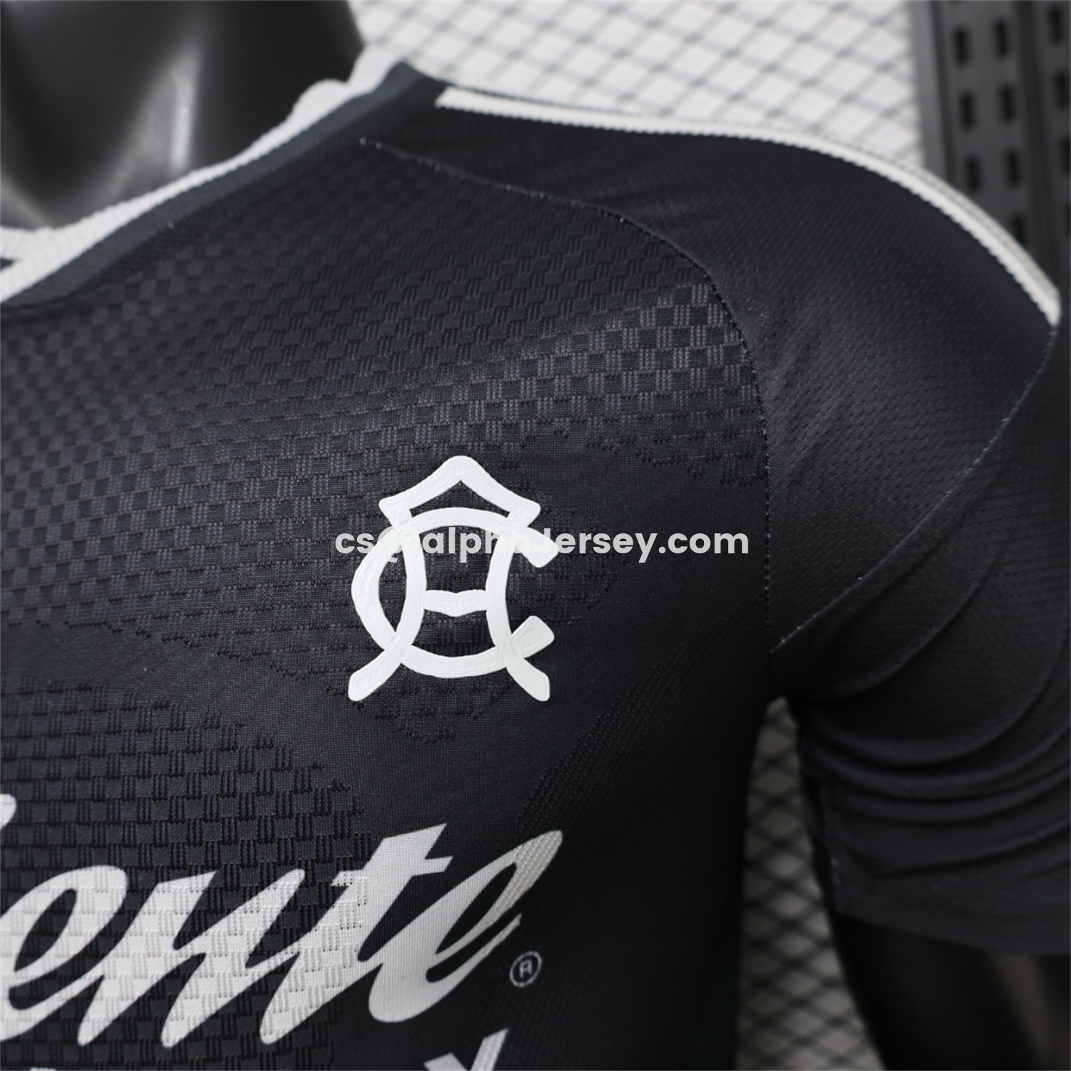 AJ-AlphaJersey-Club América 26-27 Away Jersey - Player Version