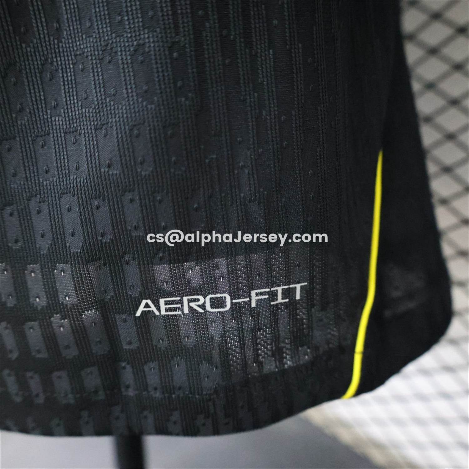 AJ-AlphaJersey-C.H.E.L.S.E.A 26-27 Away Jersey - Player Version