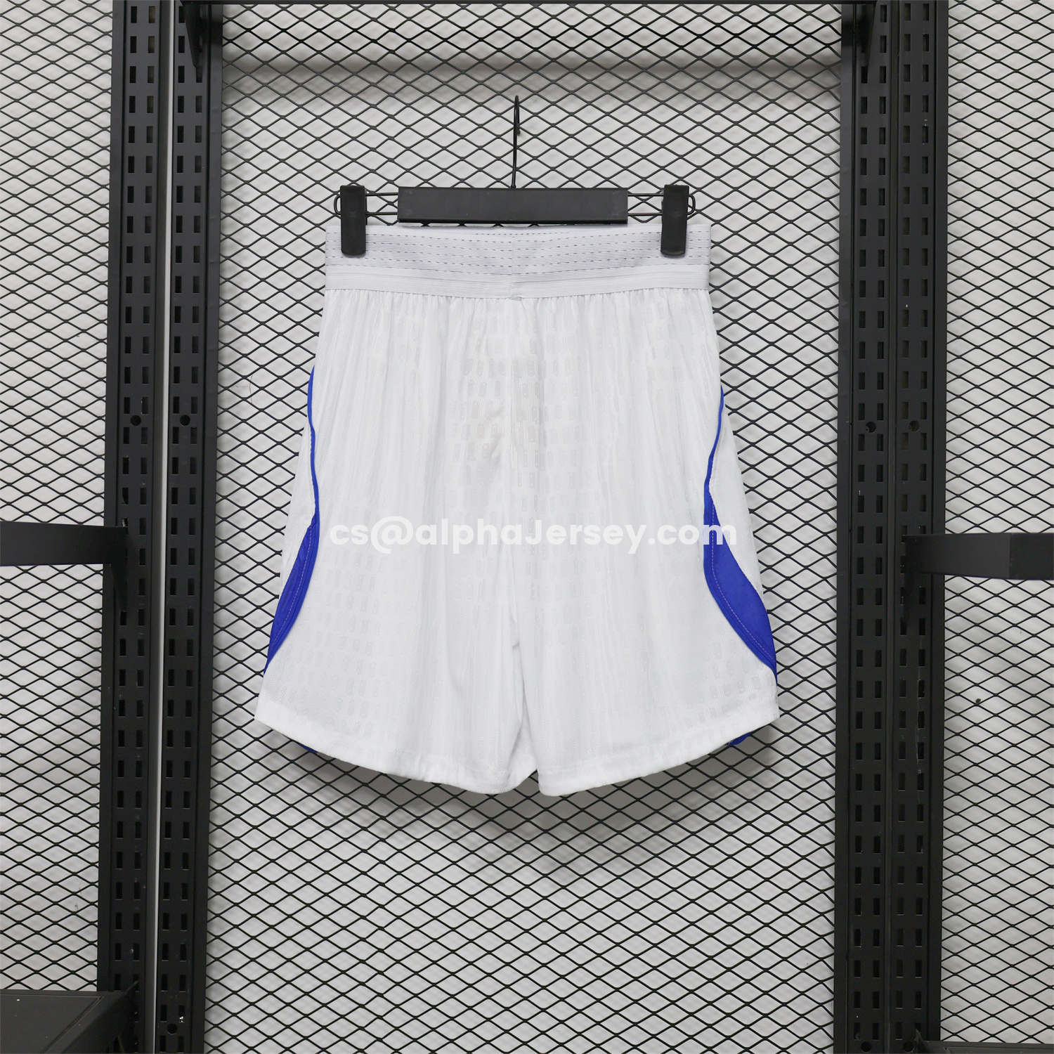 AJ-AlphaJersey-Croatia 2026 Home Shorts - Player Version