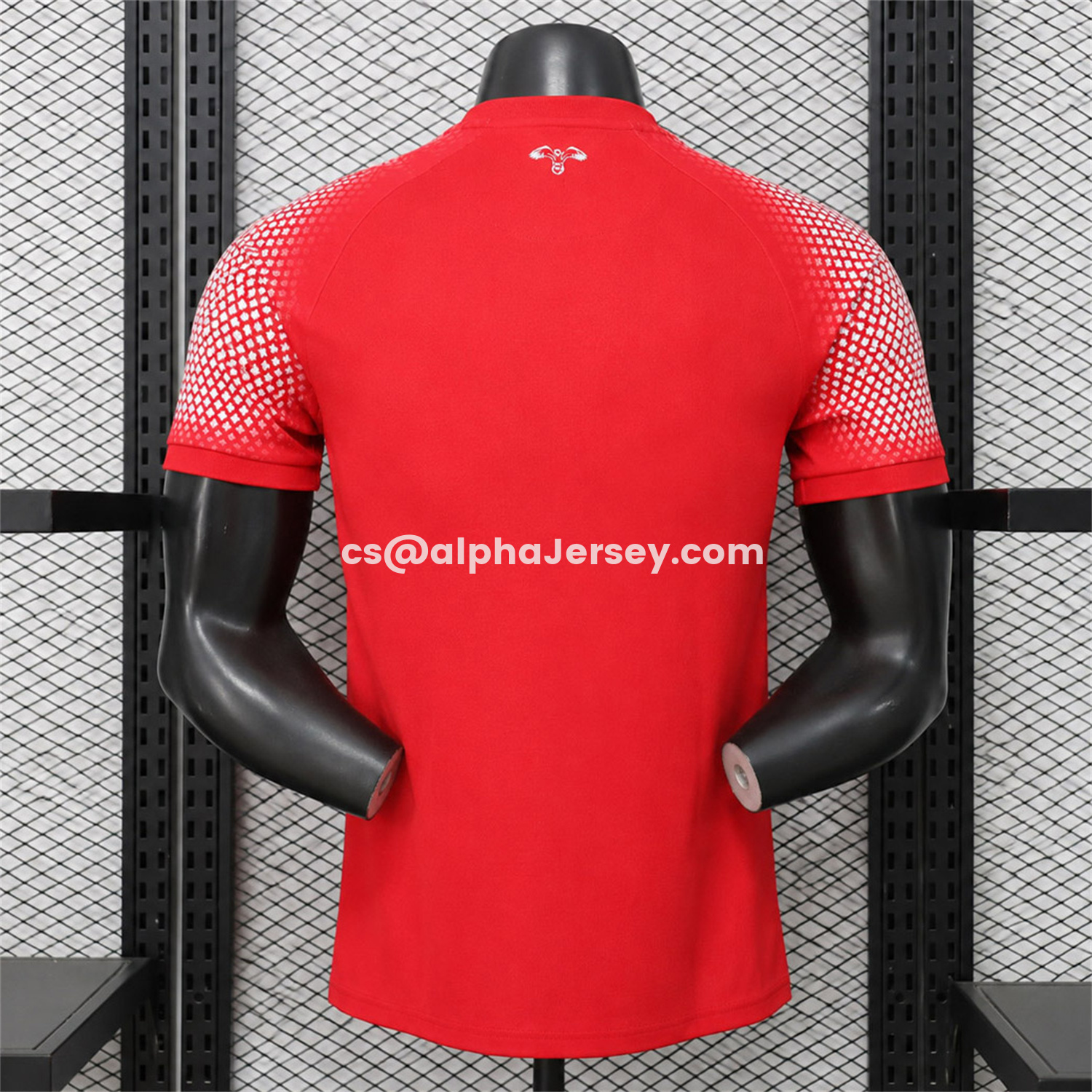 AJ-AlphaJersey-Jordan 2026 Away Jersey - Player Version