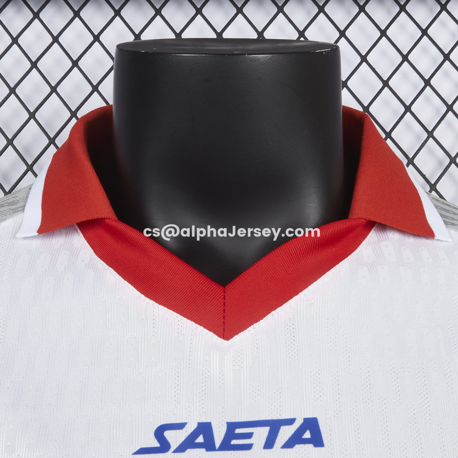 AJ-AlphaJersey-Haiti 2026 Away Jersey - Player Version