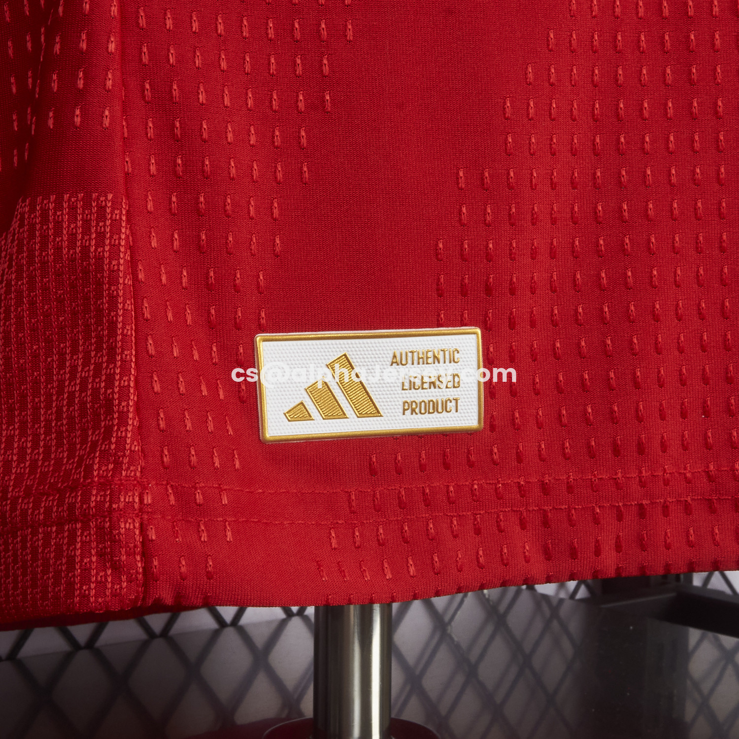 AJ-AlphaJersey-【Champion 26 Font】Arsenal 26-27 Home Jersey - Player Version