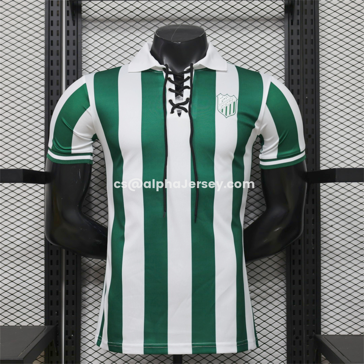 AJ-AlphaJersey-Al Ittihad Jeddah United 26-27 Special Jersey - Player Version
