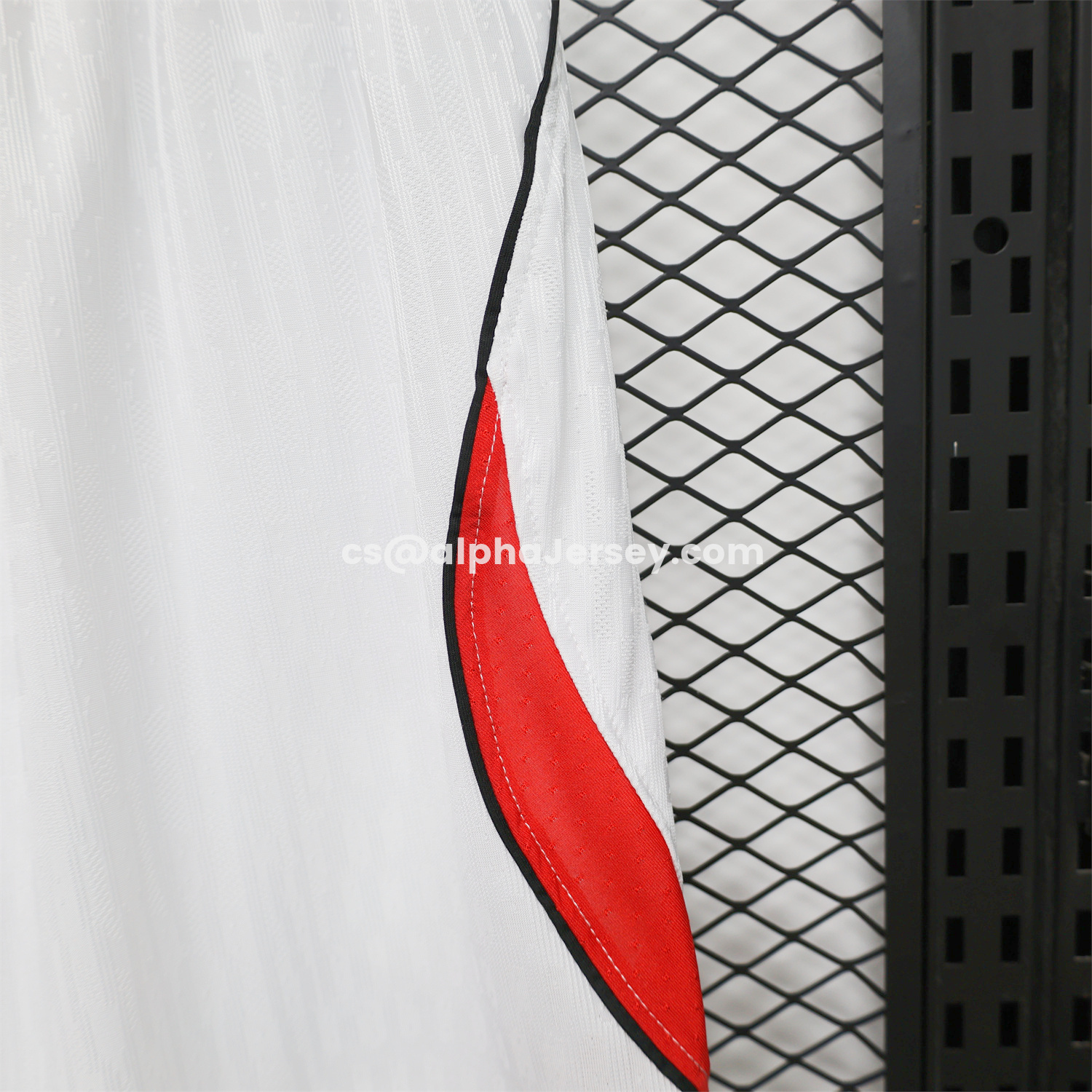 AJ-AlphaJersey-England 2026 Home Shorts - Player Version