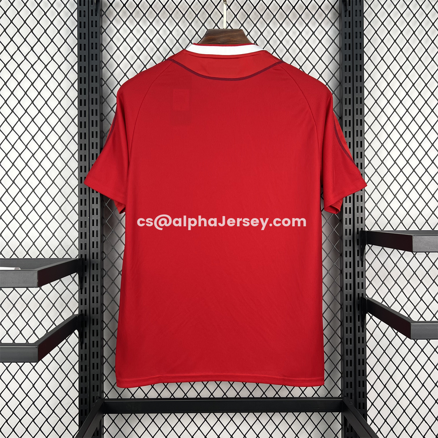 AJ-AlphaJersey-Retro Liver.pool 2002-04 Home Jersey