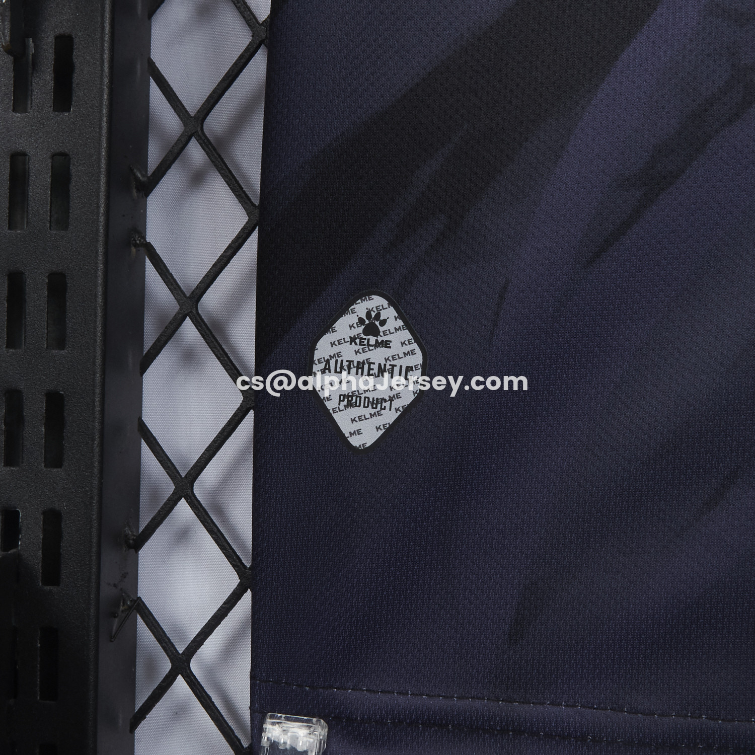 AJ-AlphaJersey-Jordan 2026 Third Jersey - Fans Version