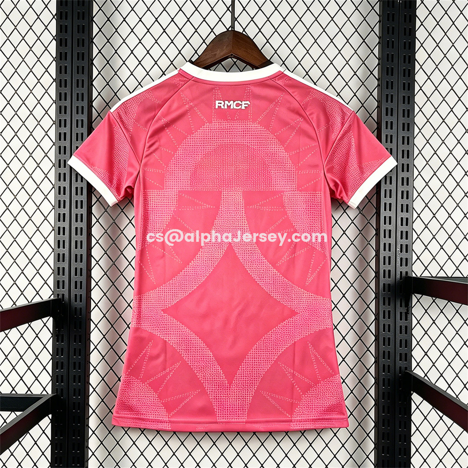 AJ-AlphaJersey-Women's Real Madrid 26-27 Third Jersey - Fans Version