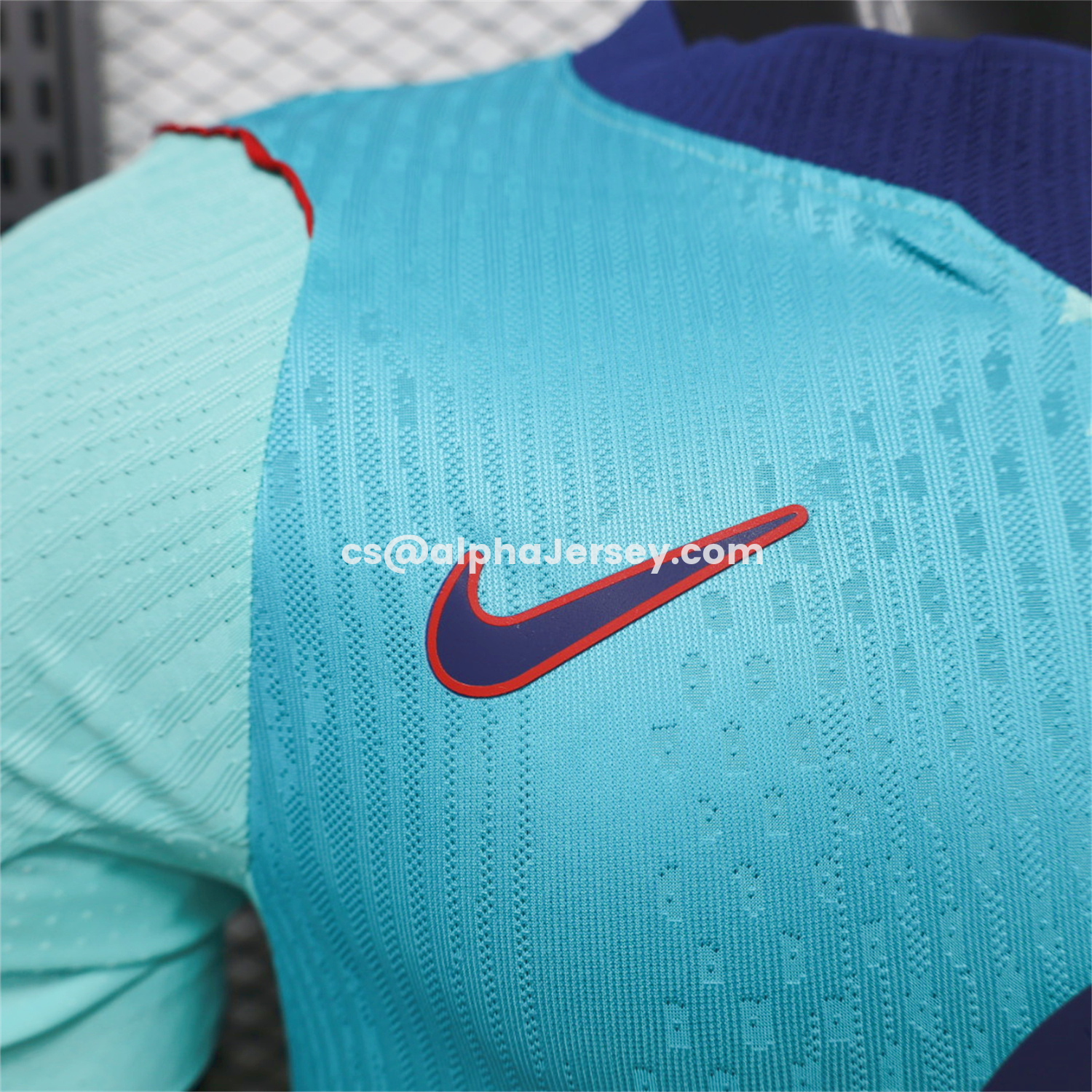 AJ-AlphaJersey-Barcelona 26-27 Third Jersey - Player Version