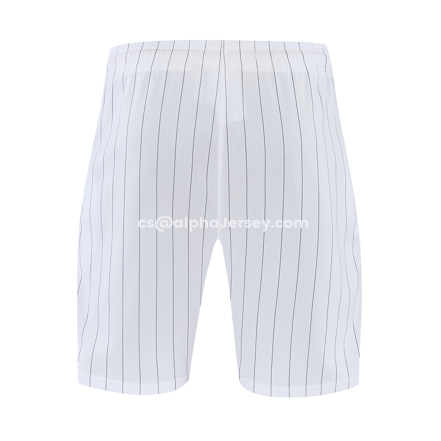AJ-AlphaJersey-Roma 25-26 Retro Style Vest Training Set - White With Red Details Top & Pants