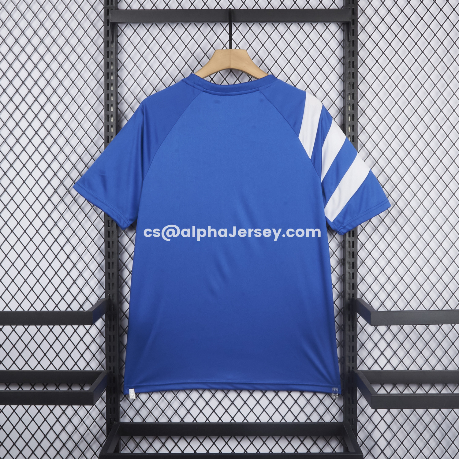 AJ-AlphaJersey-Schalke 04 26-27 Statement Special Jersey - Fans Version
