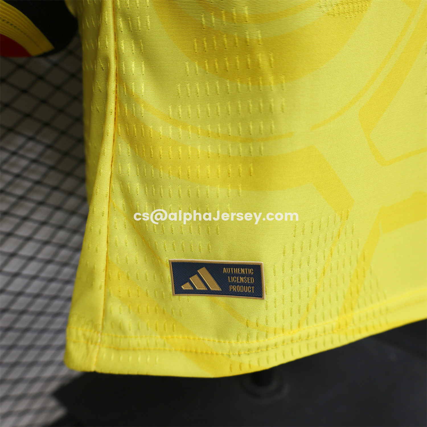 AJ-AlphaJersey-Club América 26-27 Home Long Sleeves Jersey - Player Version