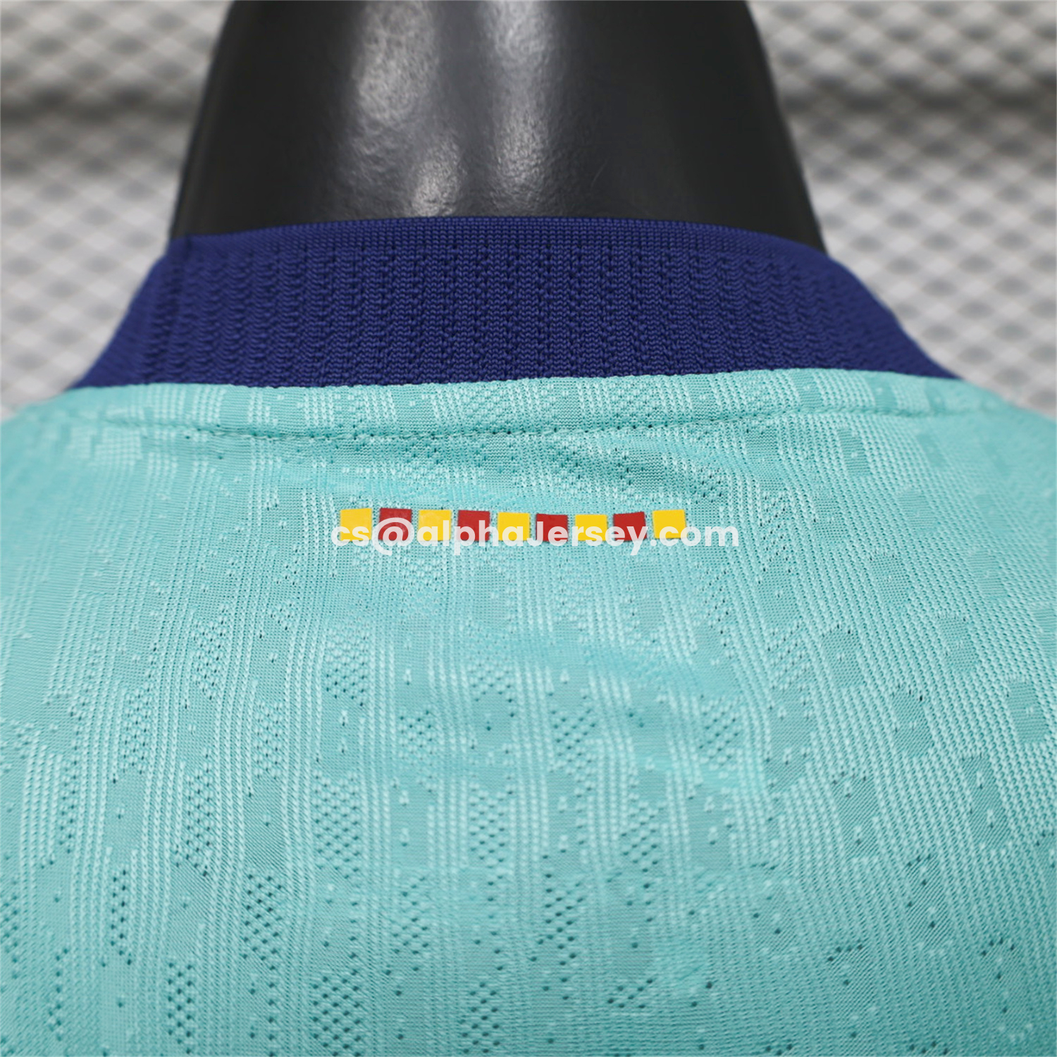 AJ-AlphaJersey-Barcelona 26-27 Third Jersey - Player Version