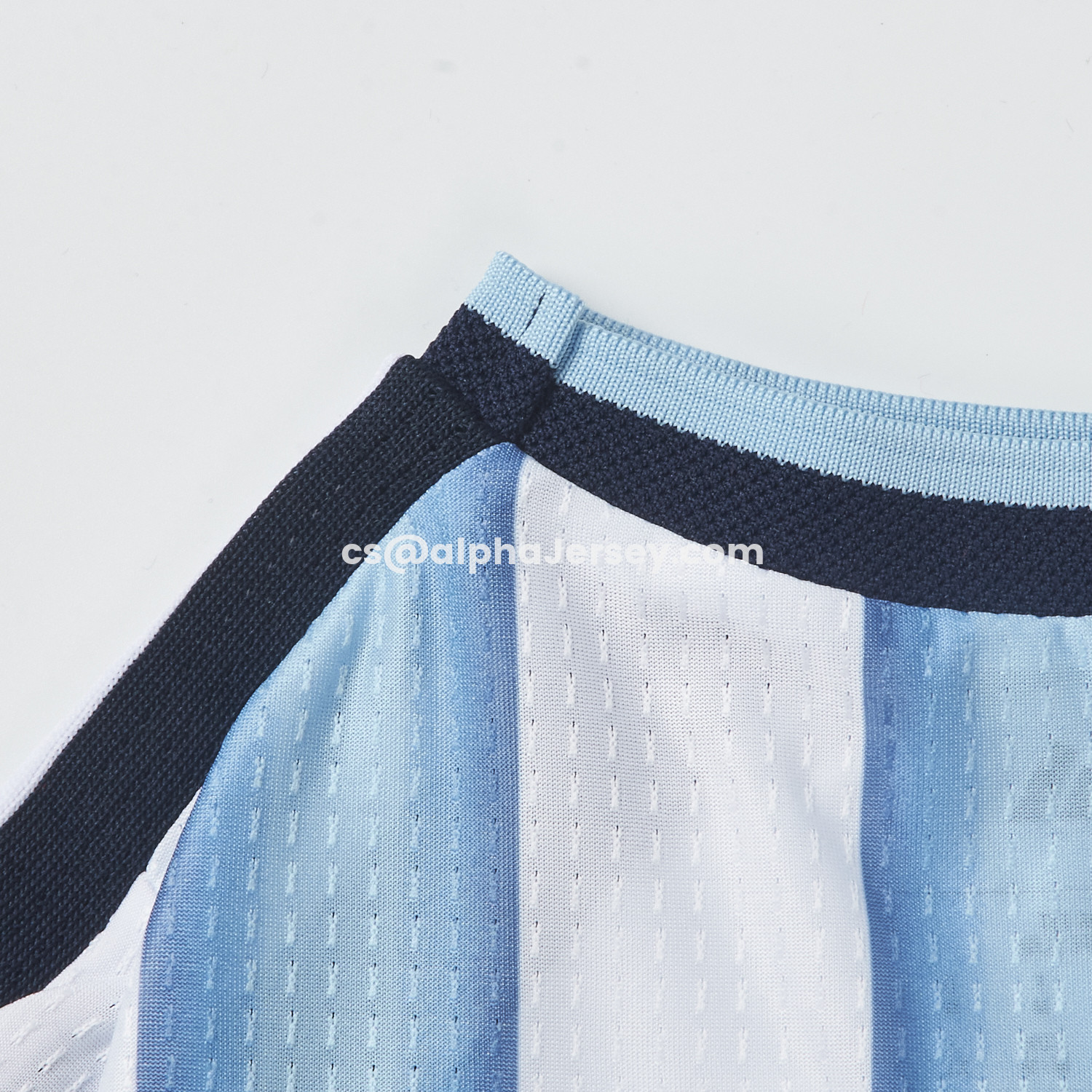 AJ-AlphaJersey-Argentina 2026 Home Pet Jersey - Player Version