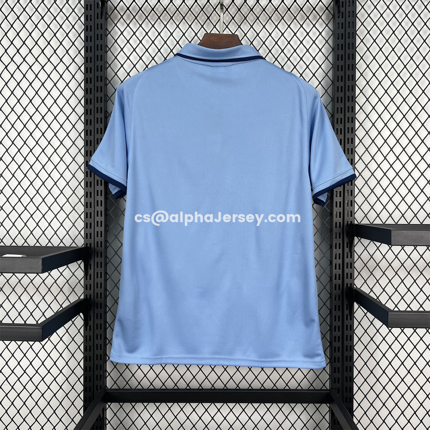 AJ-AlphaJersey-Retro Celta Vigo 2001-02 UEFA Cup Home Jersey - Fans Version