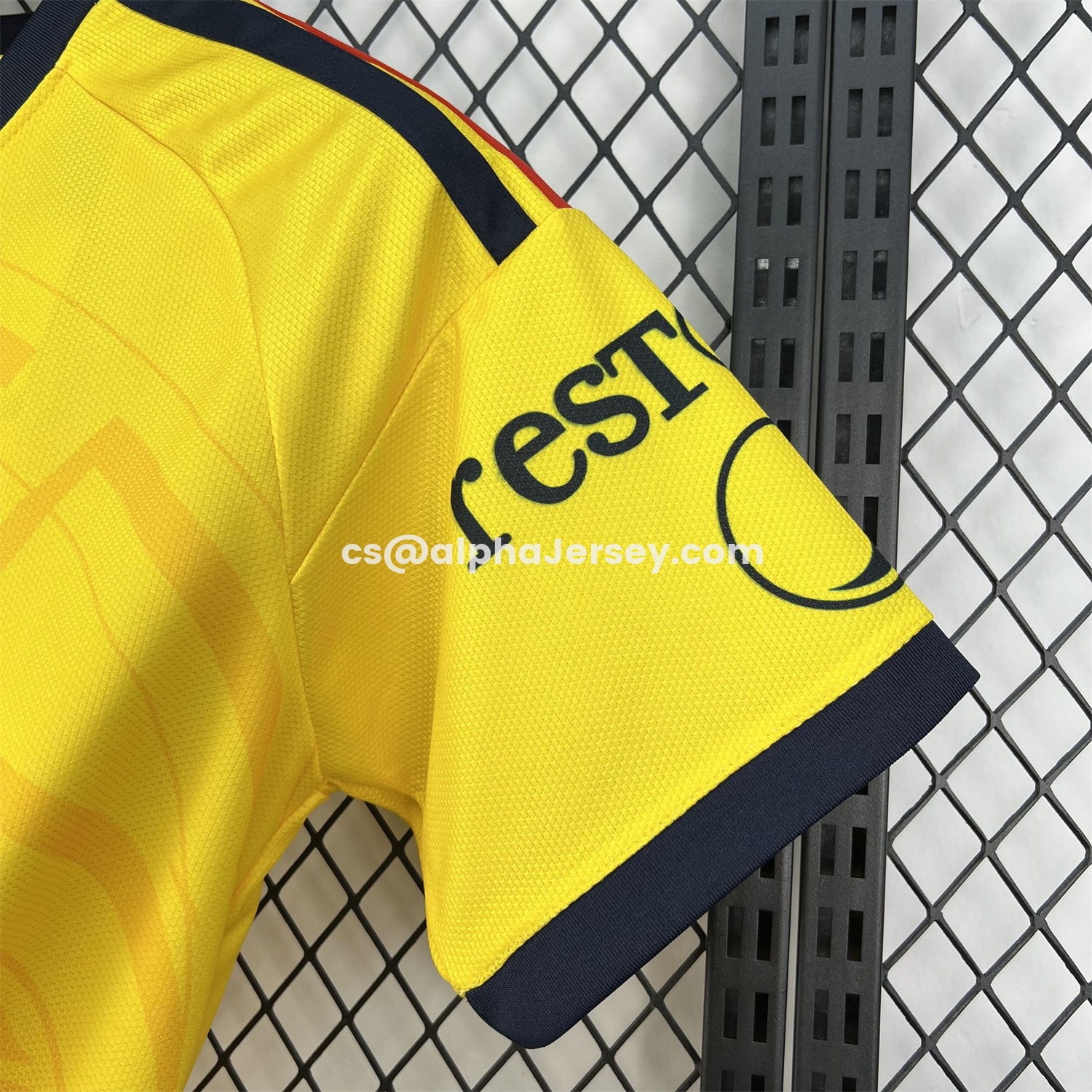 AJ-AlphaJersey-Club América 26-27 Home Jersey - Fans Version