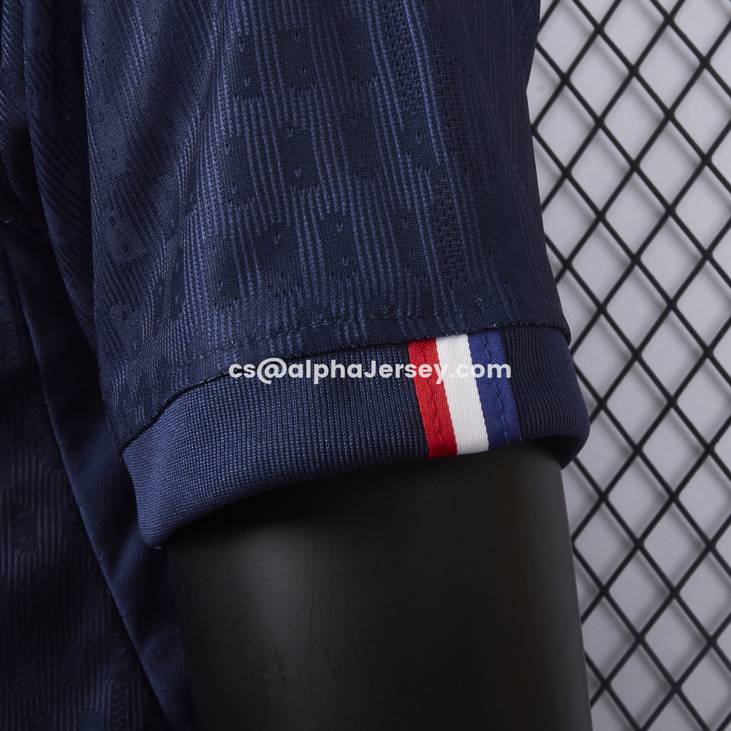 AJ-AlphaJersey-Paris Saint-Germain PSG 26-27 Home Jersey - Player Version