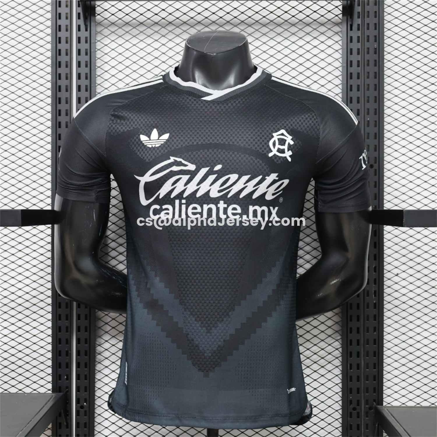 AJ-AlphaJersey-Club América 26-27 Away Jersey - Player Version