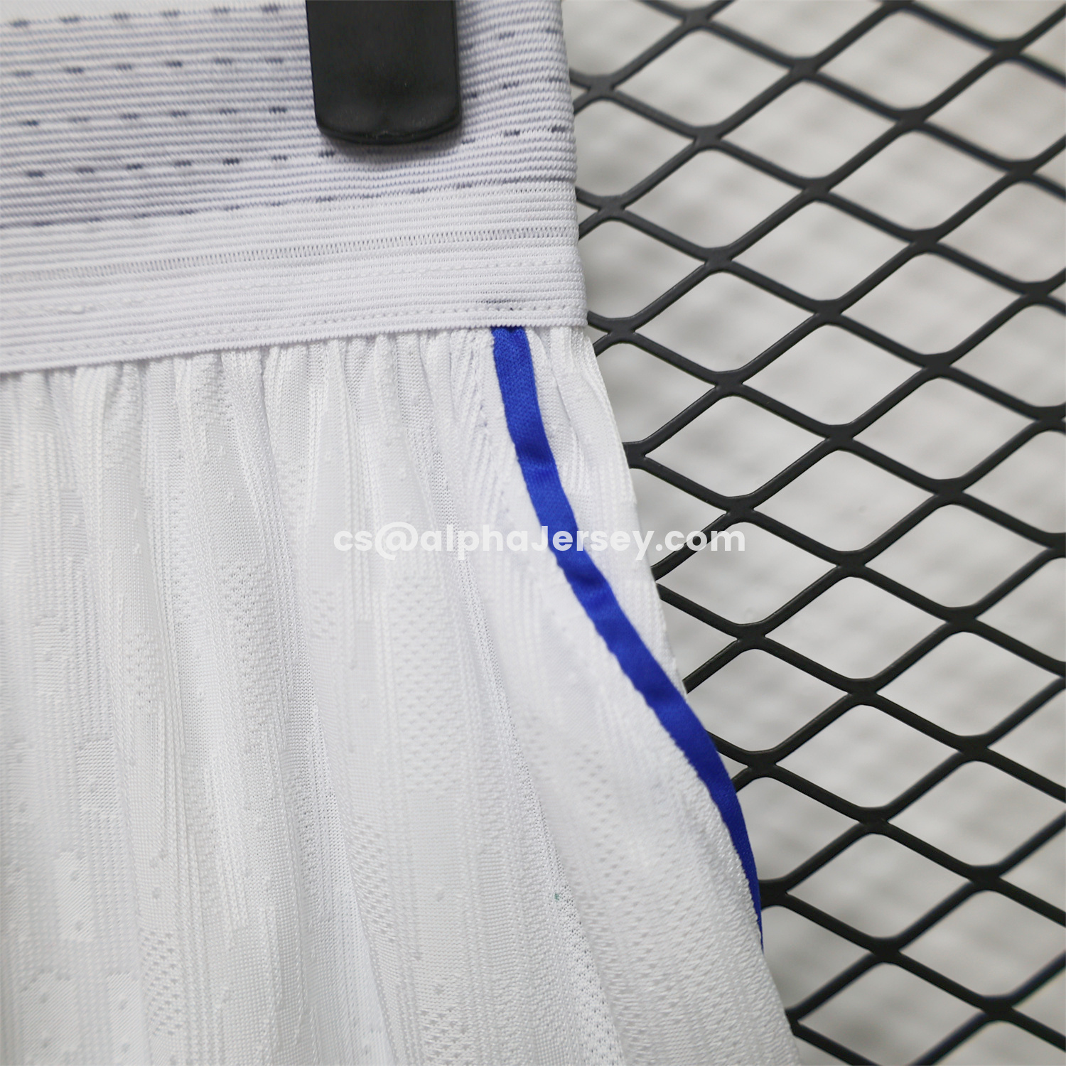 AJ-AlphaJersey-Croatia 2026 Home Shorts - Player Version