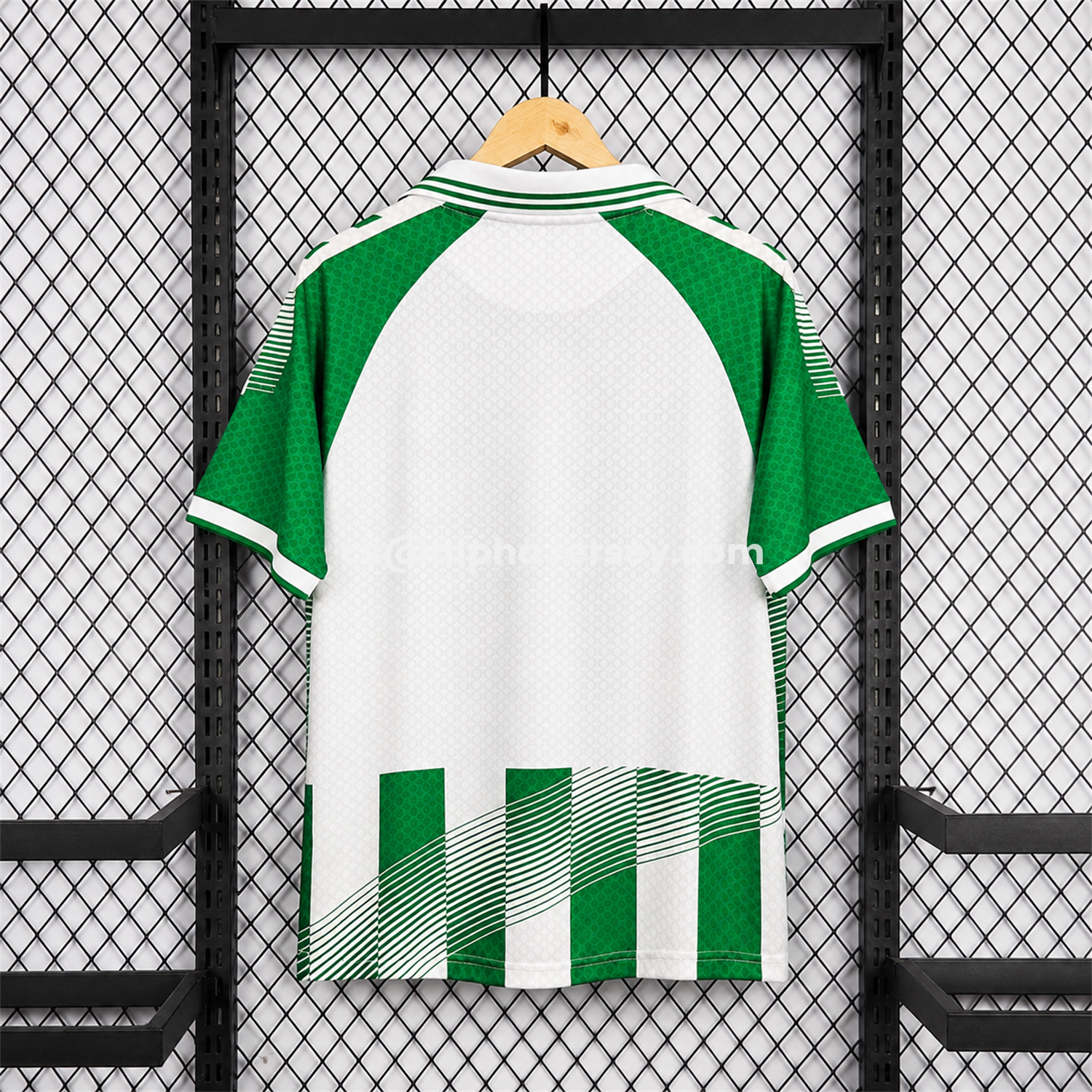 AJ-AlphaJersey-Real Betis 26-27 Home Jersey - Fans Version
