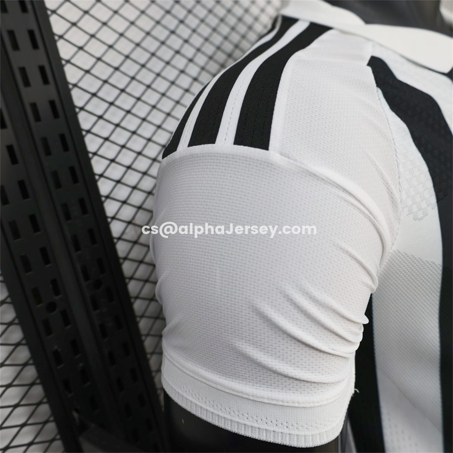 AJ-AlphaJersey-Juventus 26-27 Home Jersey - Player Version
