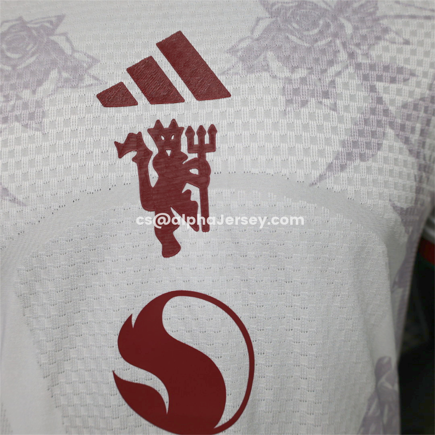 AJ-AlphaJersey-Manchester United 26-27 Third Jersey - Player Version