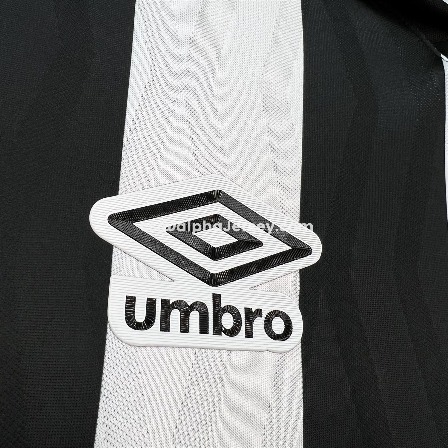 AJ-AlphaJersey-Santos 26-27 Away Jersey - Fans Version