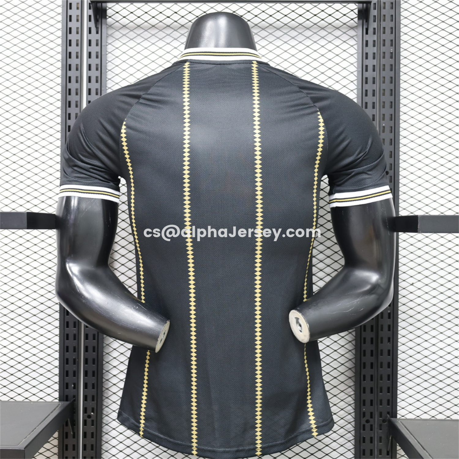 AJ-AlphaJersey-Germany 2026 Third Jersey - Player Version