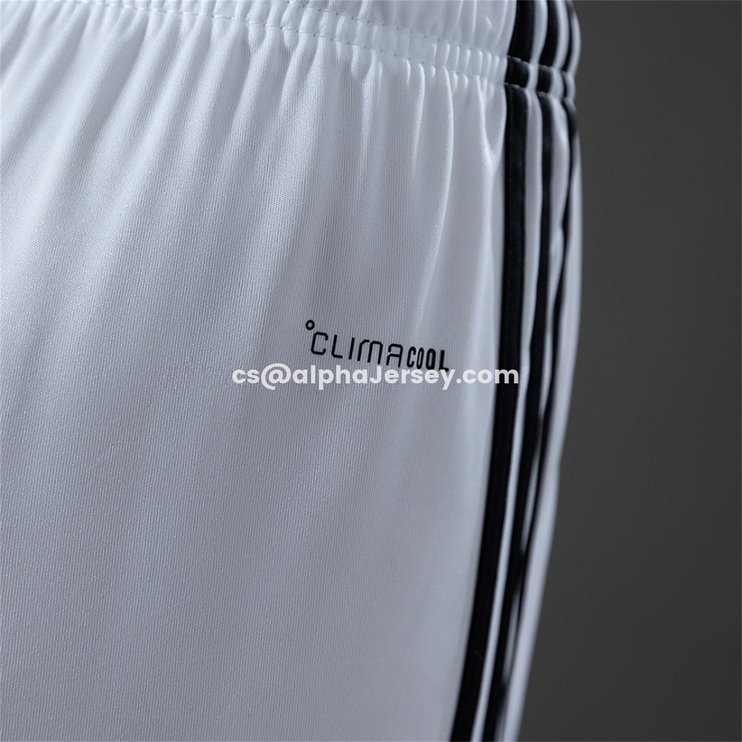 AJ-AlphaJersey-Belgium 2026 Away Shorts - Fans Version