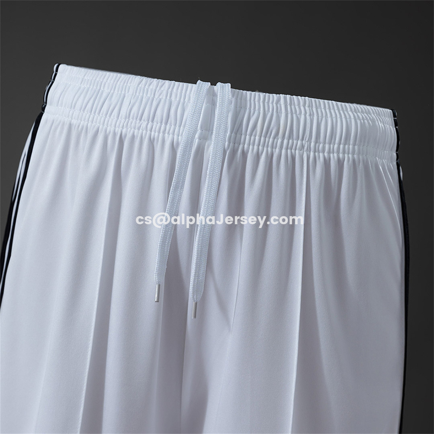 AJ-AlphaJersey-Belgium 2026 Away Shorts - Fans Version