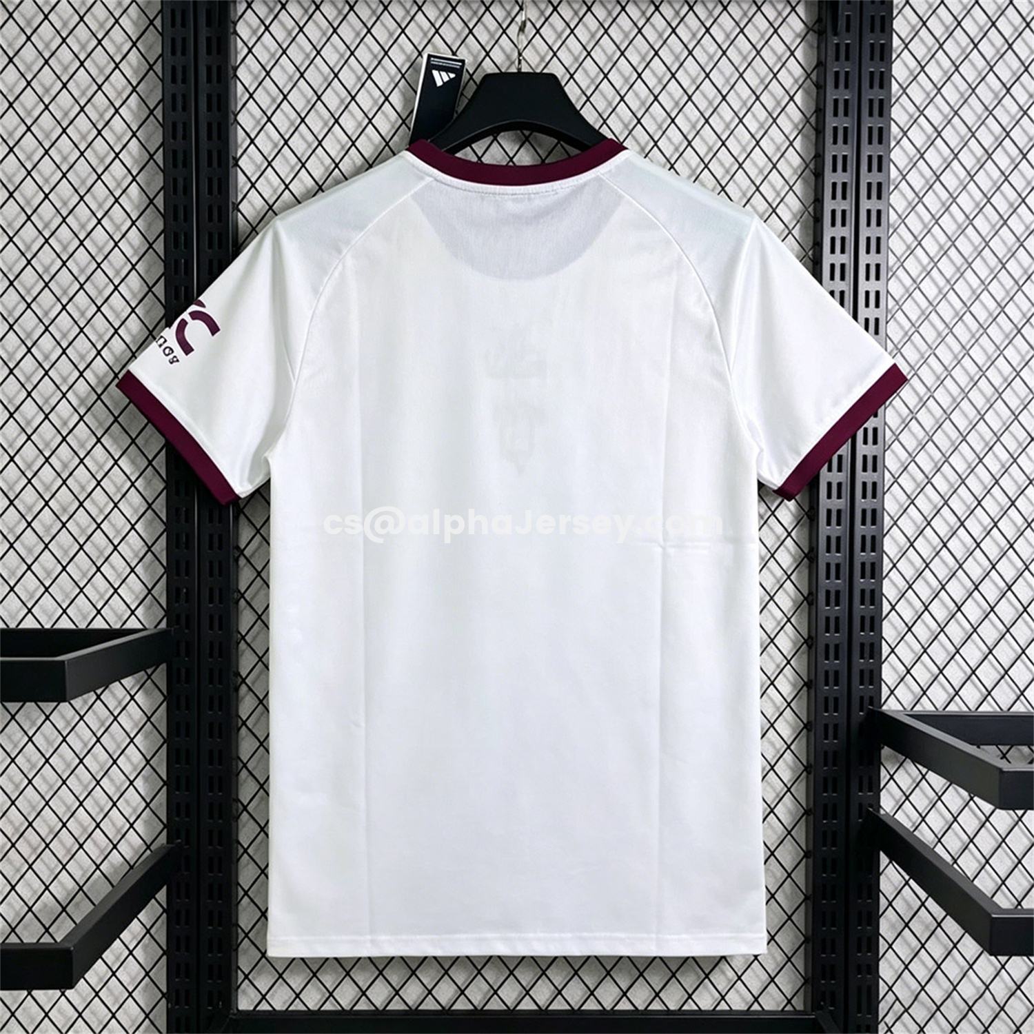 AJ-AlphaJersey-Manchester United 26-27 Third Jersey - Fans Version