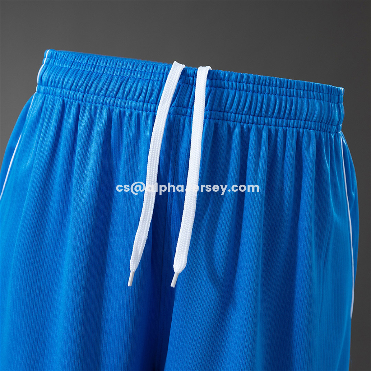 AJ-AlphaJersey-Brazil 2026 Home Shorts - Fans Version