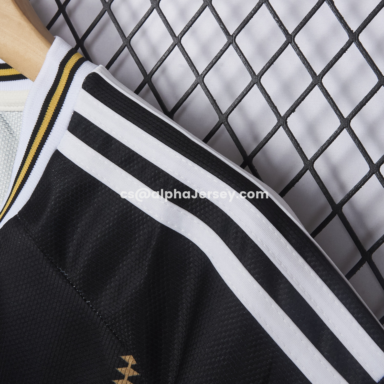 AJ-AlphaJersey-Germany 2026 Third Jersey - Fans Version