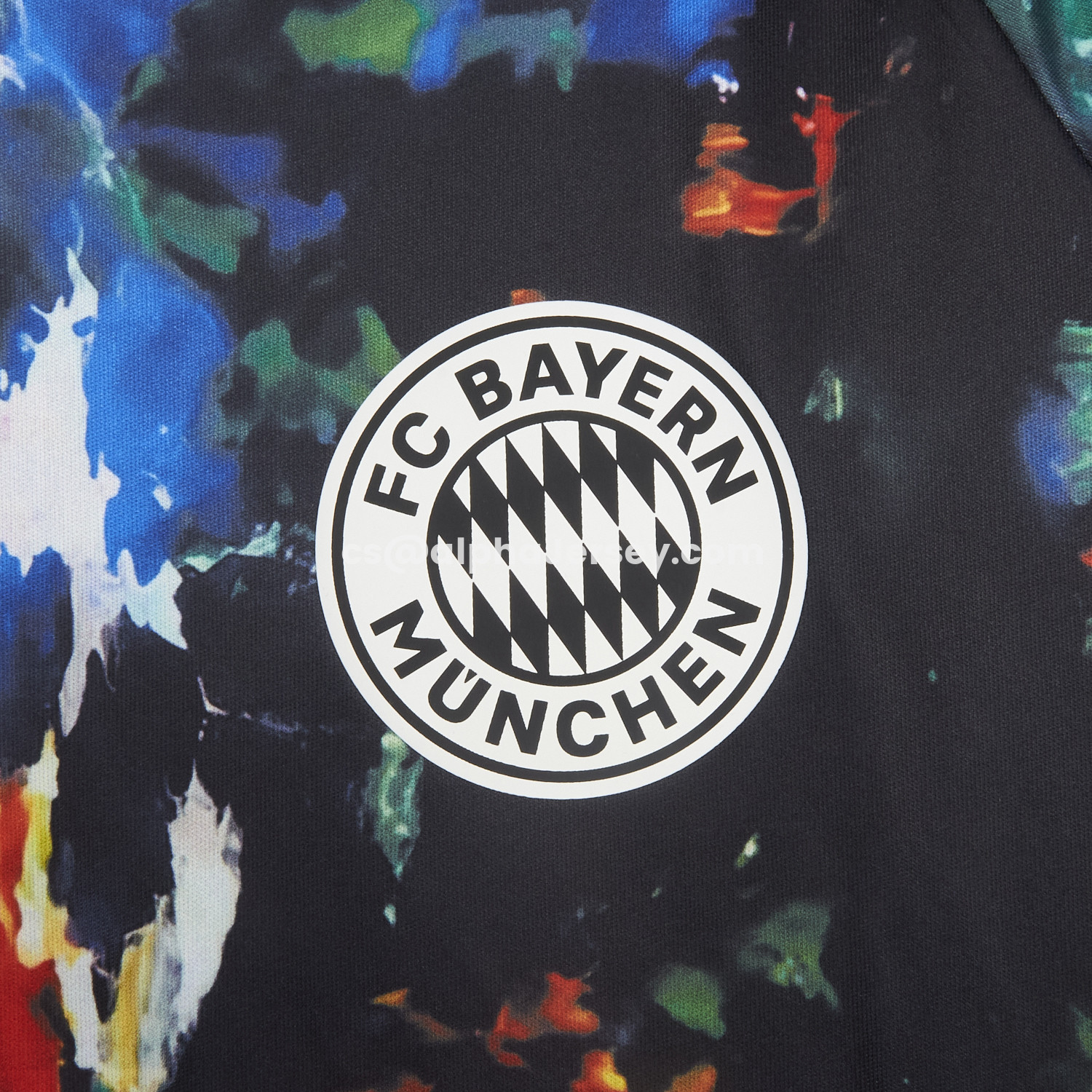 AJ-AlphaJersey-Bayern Munich 26-27 Oktoberfest Special Jersey - Fans Version