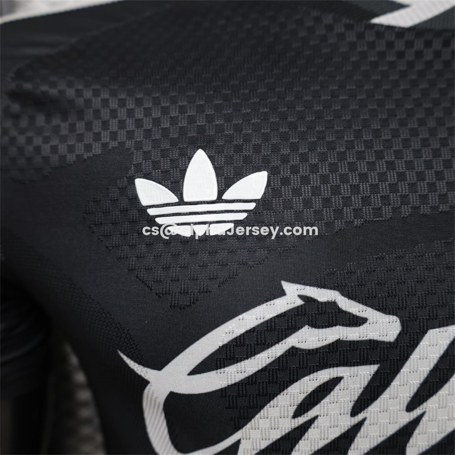 AJ-AlphaJersey-Club América 26-27 Away Jersey - Player Version