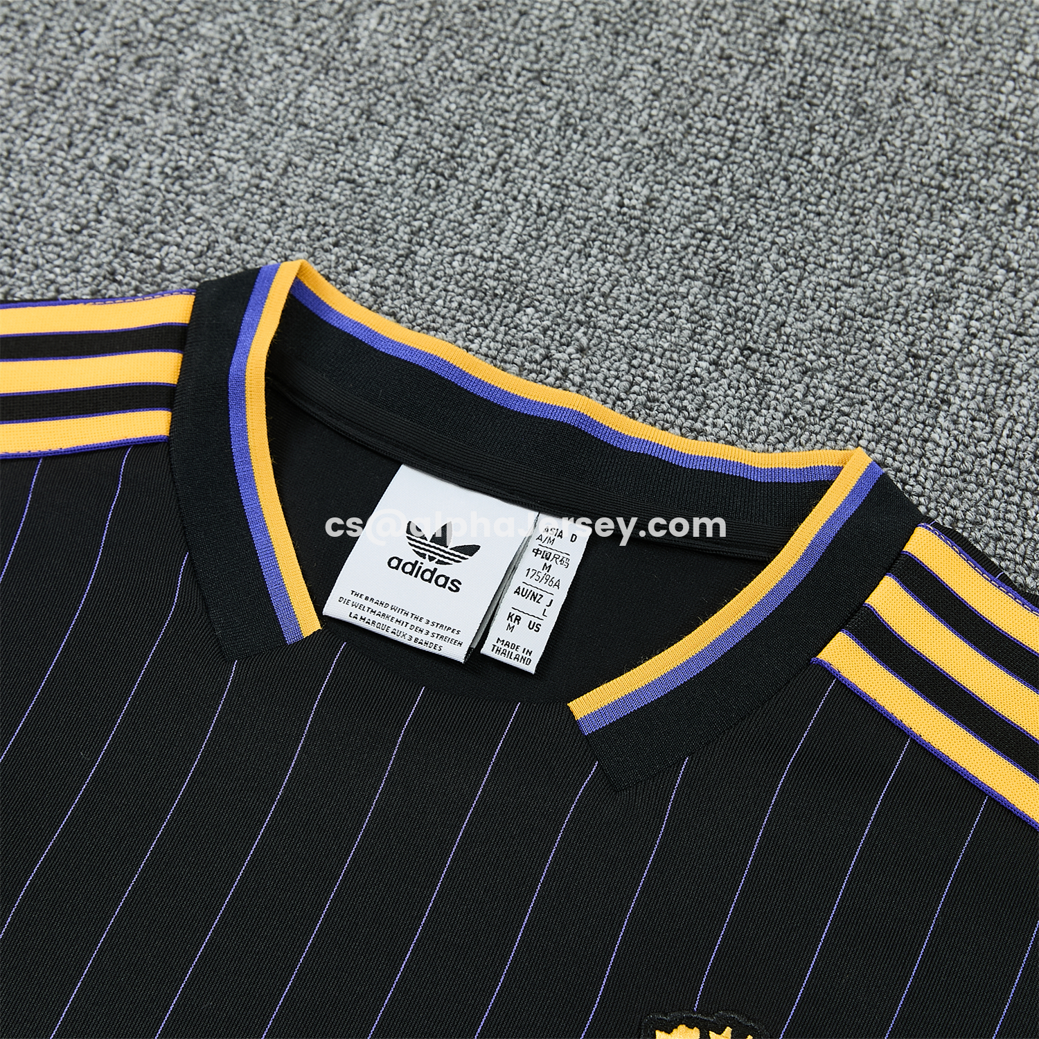 AJ-AlphaJersey-Manchester United 25-26 Retro Style Vest Training Set - Colors Top & Colors Pants