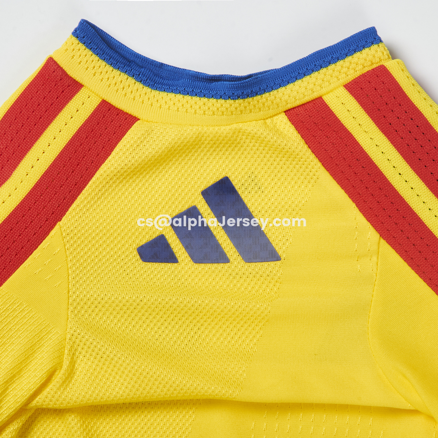 AJ-AlphaJersey-Colombia 2026 Home Pet Jersey - Player Version