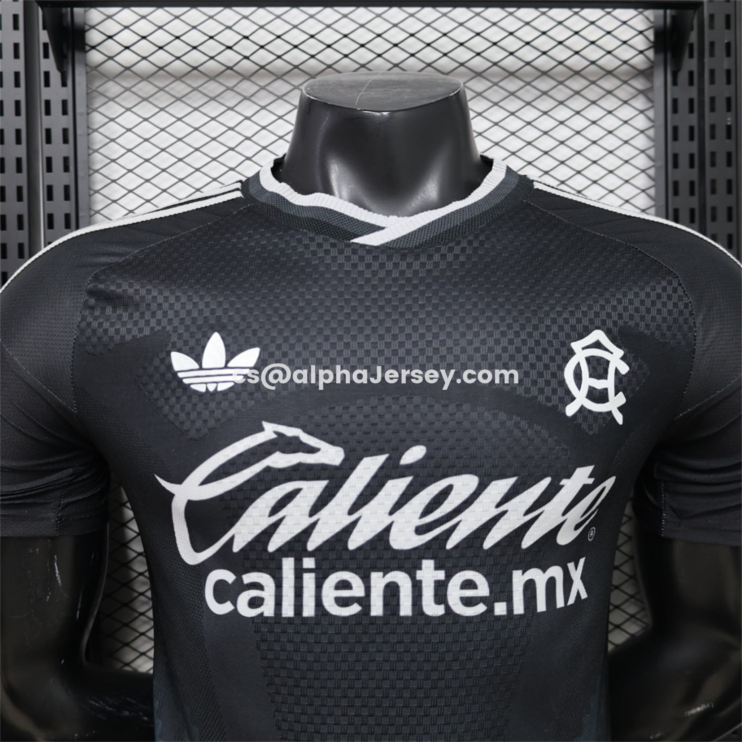 AJ-AlphaJersey-Club América 26-27 Away Jersey - Player Version