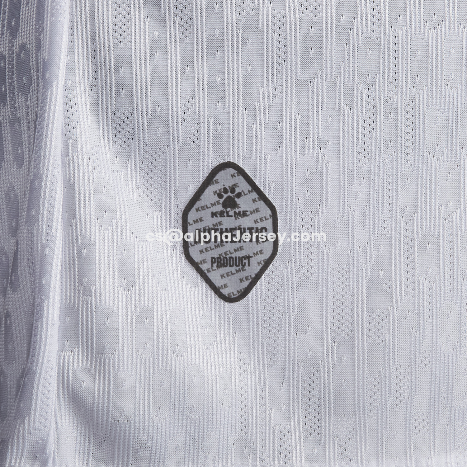 AJ-AlphaJersey-Jordan 2026 Home Jersey - Player Version