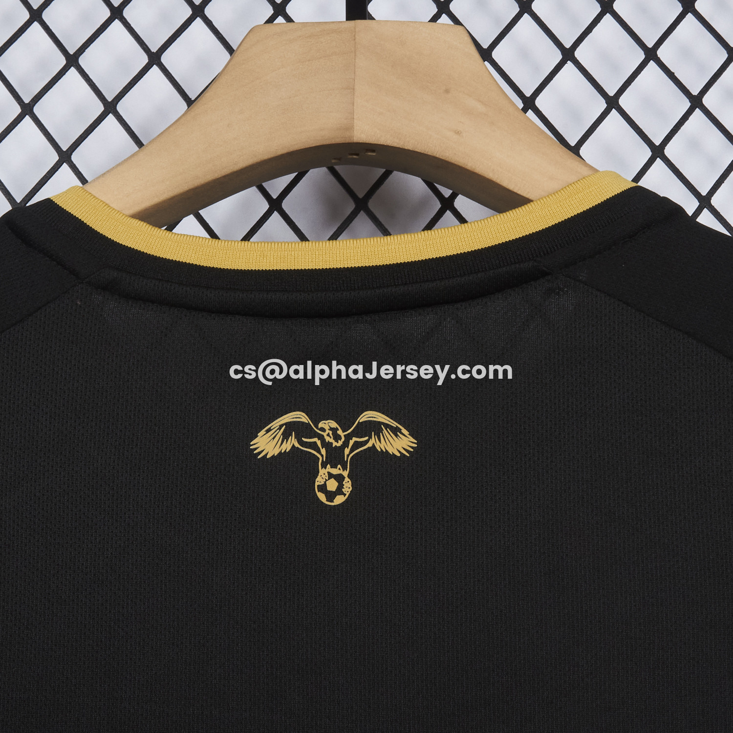 AJ-AlphaJersey-Jordan 2026 Third Jersey - Fans Version