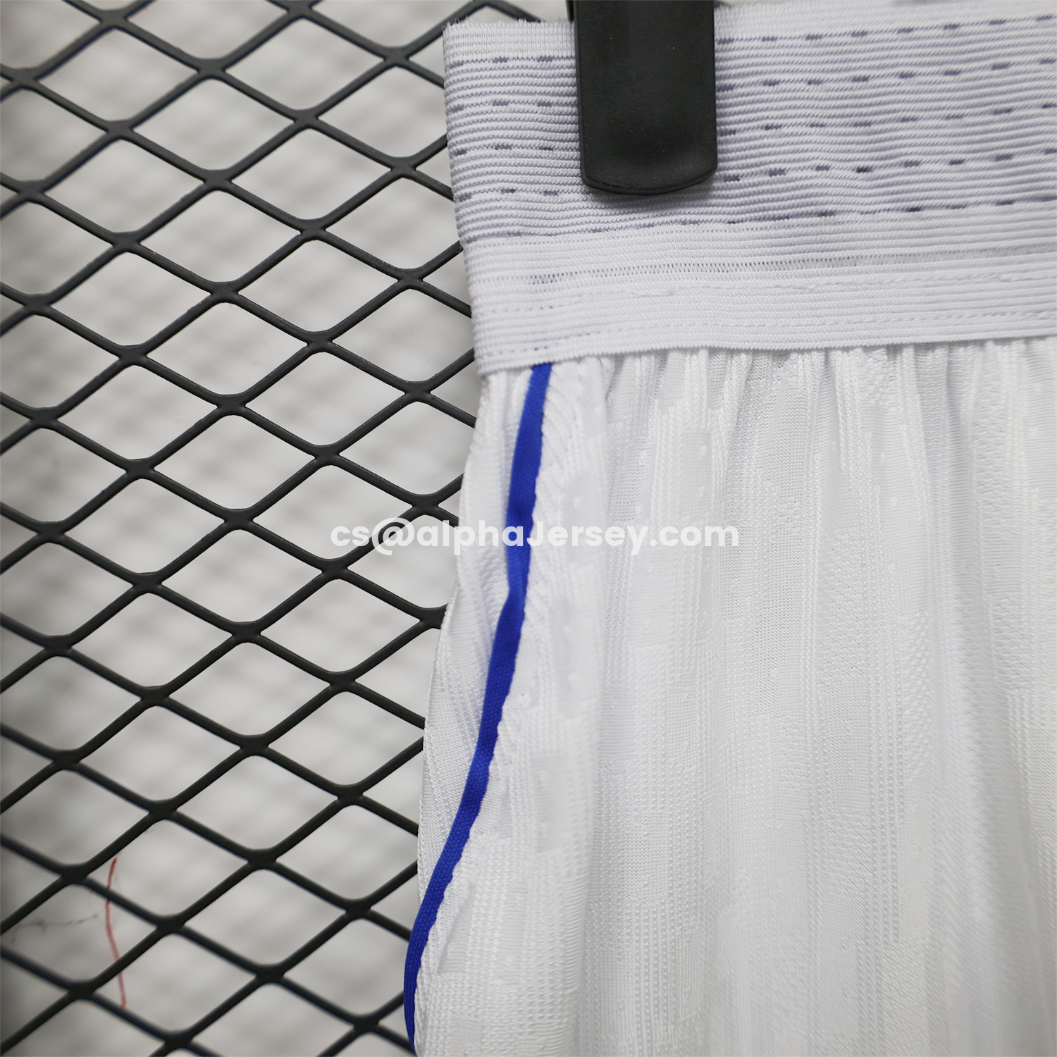 AJ-AlphaJersey-Croatia 2026 Home Shorts - Player Version