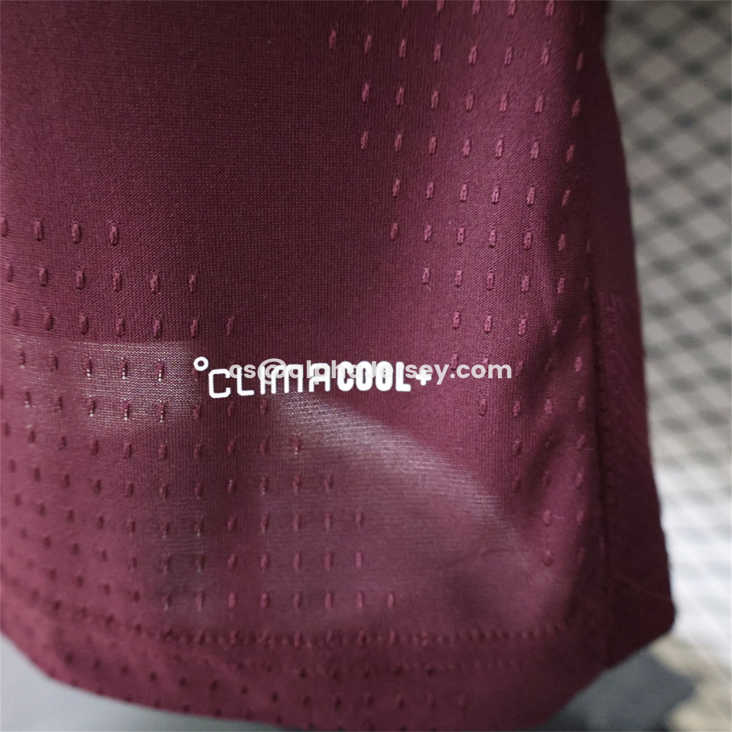 AJ-AlphaJersey-Aston Villa 26-27 Home Jersey - Player Version