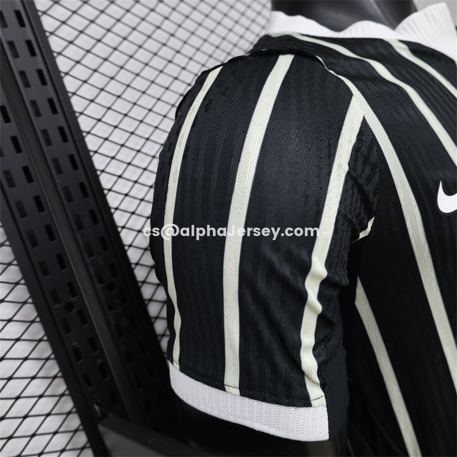 AJ-AlphaJersey-Corinthians 26-27 Away Jersey - Player Version